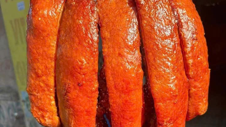 Ba Chỉ Nướng Lu Phương Đốp - An Khánh Hoài Đức