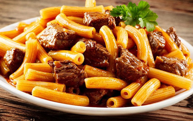 Mì Xào Dì Hiền - Nui Xào, Hủ Tíu Xào & Cơm Chiên - Tôn Thất Thuyết