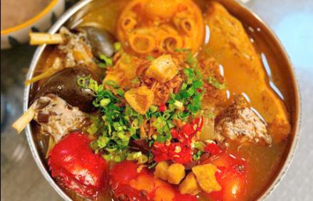 Bún Riêu Út Mười