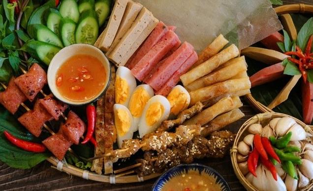 MÓN NGON 3 MIỀN - Nguyễn Tư Nghiêm