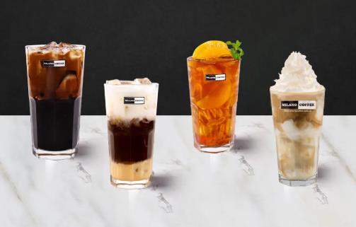 Milano Coffee - 92 Triệu Nữ Vương