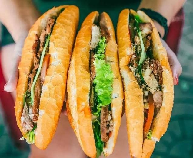 Bánh Mì Hiệp Sanh - Quang Trung