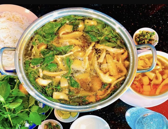 Lẩu Gà Chill