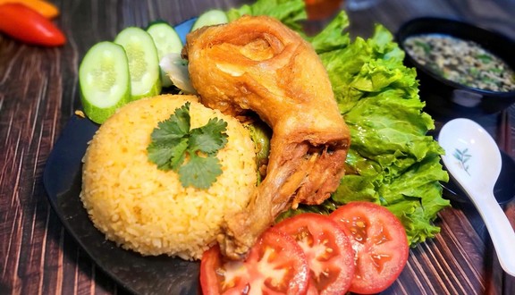 Cơm Gà A. Đạt - 121 Chu Văn An