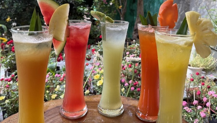 Jan Sky - Fresh Fruit - Lê Lợi