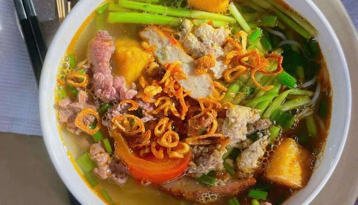Bánh Đa Nhà Hoa - Đại Từ