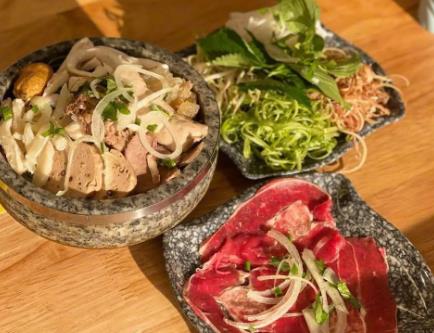 Bếp Hân - Bún Bò Thố Đá - 304 - 306 Tên Lửa