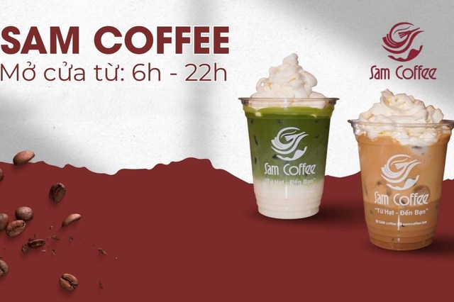 SAM COFFEE - Trần Nhật Duật