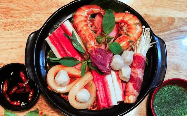 Mì Cay Naga - Phú Chánh