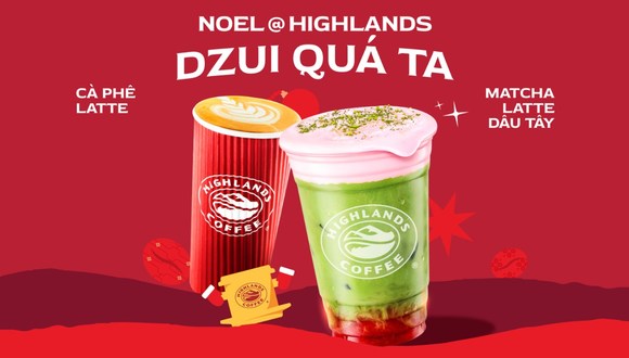 Highlands Coffee - Trà, Cà Phê & Bánh - GO! Cần Thơ