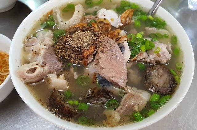 Cháo Lòng Sài Gòn - Võ Thị Sáu