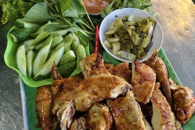 Cá Lóc Nướng 77 - Nguyễn Văn Linh