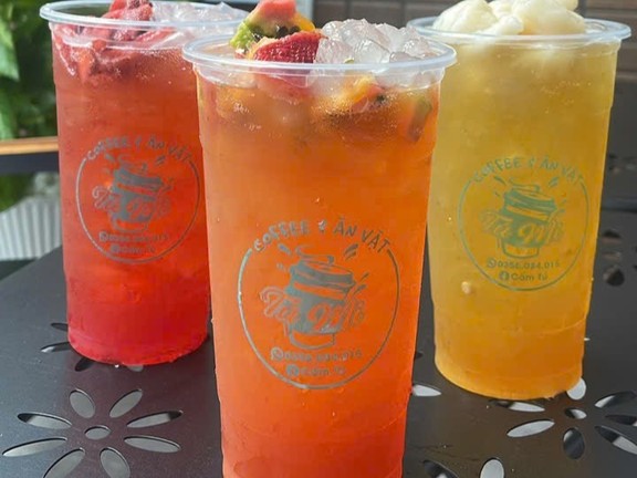 TÚ MI Coffee & Tea - Phạm Văn Thuận