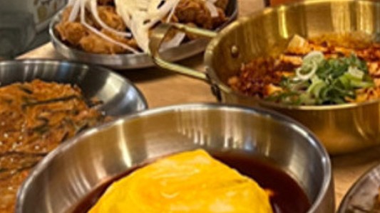 Pacho Pocha Express 파초포차 분식집 - Nguyễn Văn Đậu