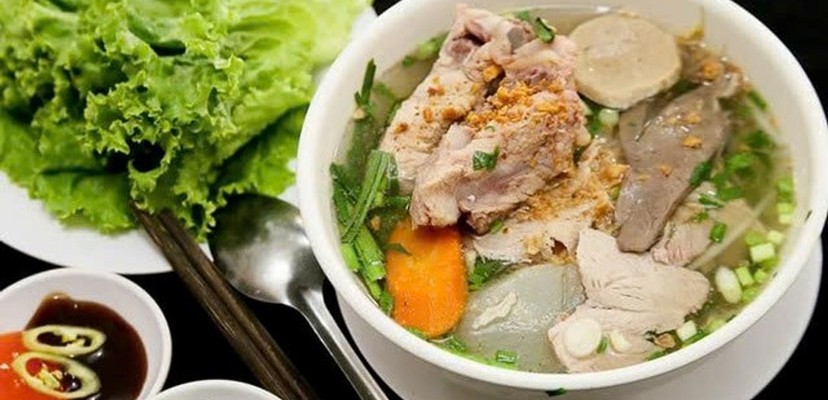 Suheo Quán - Hủ Tiếu, Bò Kho & Nui - Bùi Hữu Nghĩa