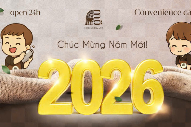 Mô Kafe - Coffee & Tea 24/7