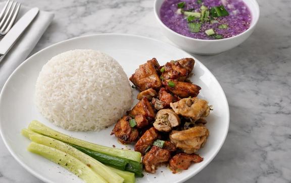 Cơm Văn Phòng - Coffee Khá Ổn