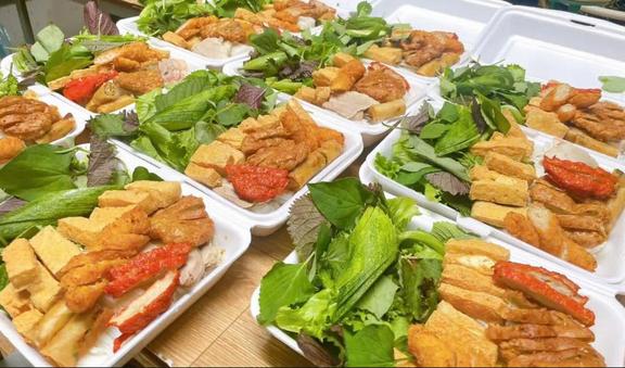 Bún Đậu Mắm Tôm 91.93