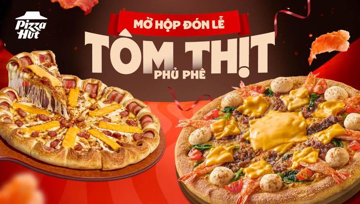 Pizza Hut - Happyland Việt Trì