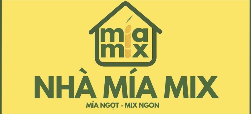 Nhà MÍA MIX Nước Mía & Rau Má - Thuận An