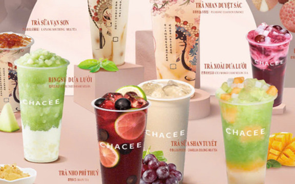 Trà Sữa Chacee - Tam Đảo