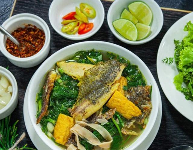 Bún Cá Rô Đồng Thu Hương - 26 Nguyễn Hồ