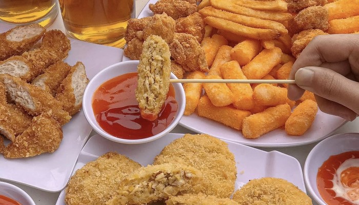 Bánh Gà Hiệp Gà - 85 Quán Nam