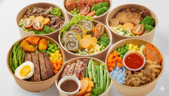 Caso Food - Thụy Khuê