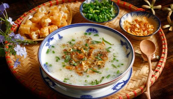 Bánh Giò & Quà Chiều Bếp Mẹ Tôm