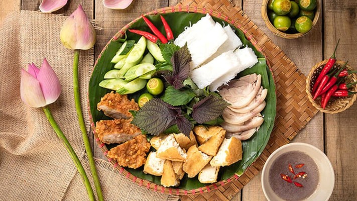 BÚN ĐẬU THẢO ĐEN - 2 PHAN PHÙ TIÊN HÀ NỘI