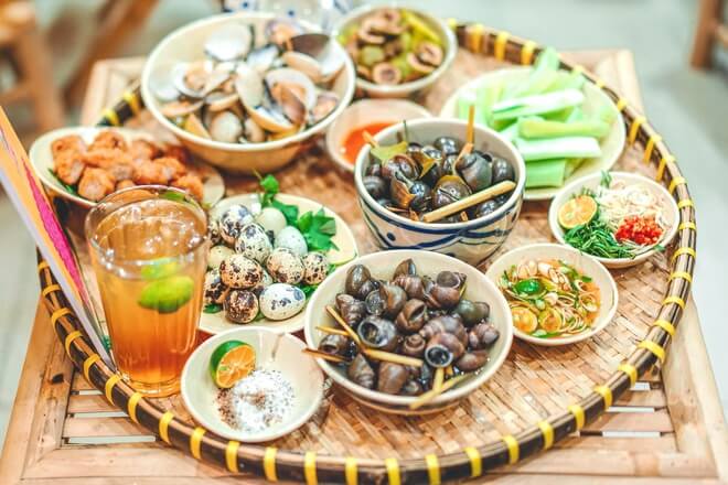 Ốc Bụp Quán - 237 Đàm Văn Lễ