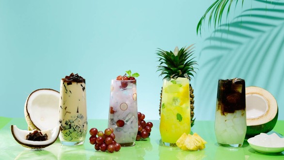 Hane - Coffee & Tea - 110 Nguyễn Gia Thiều