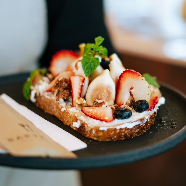BARTELS Sonatus - Sourdough Sandwiches, Coffee & Juicery - Lê Thánh Tôn