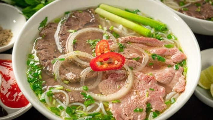 Phở Vân Cù - Kim Giang