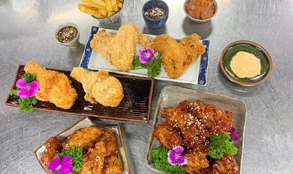 Ăn Vặt Chú Sơn - Trương Định