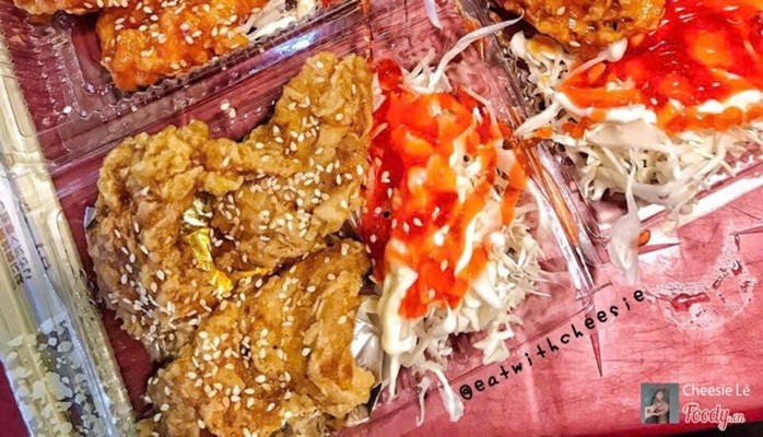 Minh Quân - Gà Rán, Pizza & Khoai Tây Chiên