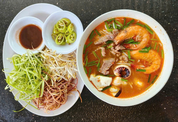 Dao Dao Quán - Hủ Tiếu, Phở & Bún - Khu K1