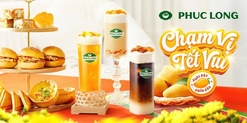 Phúc Long - Rox Center