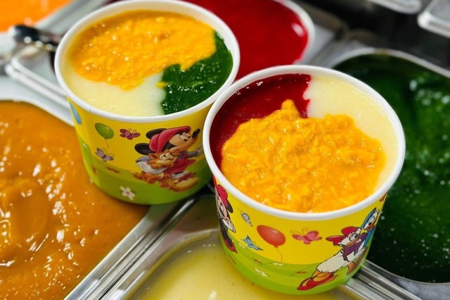 Cháo Dinh Dưỡng Bà Lan - 157 Huỳnh Ngọc Huệ