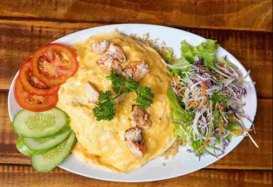 Nhà Hàng Cá Bay - Phạm Huy Thông