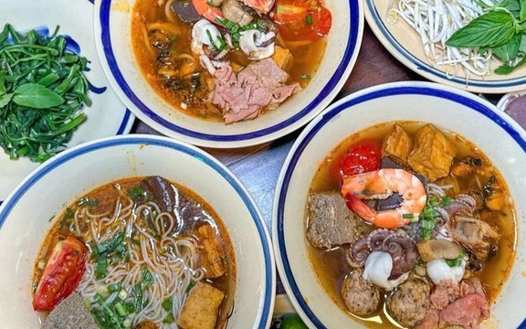 Bún Riêu Dì 8 - Thành Thái