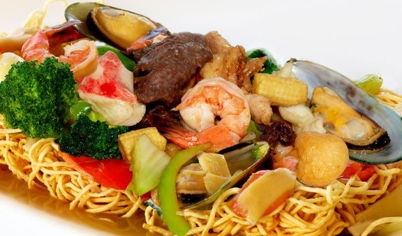 Tiệm Ăn Huy Ký - Âu Cơ