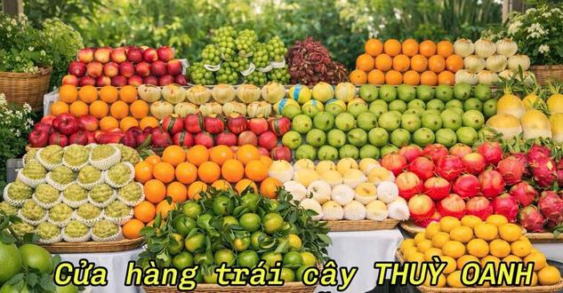 Trái Cây Thuỳ Oanh