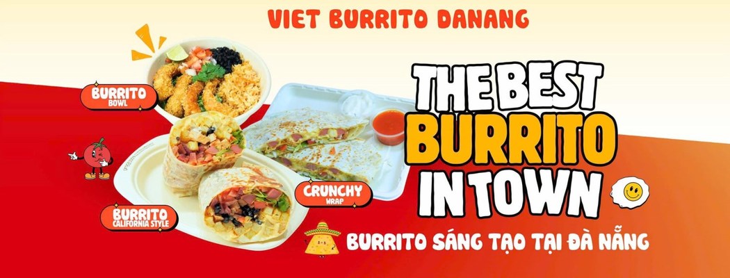 VIỆT BURRITO - 29 TRẦN QUỐC TOẢN