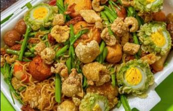 Mì Trộn Online - Tôn Thất Hiệp