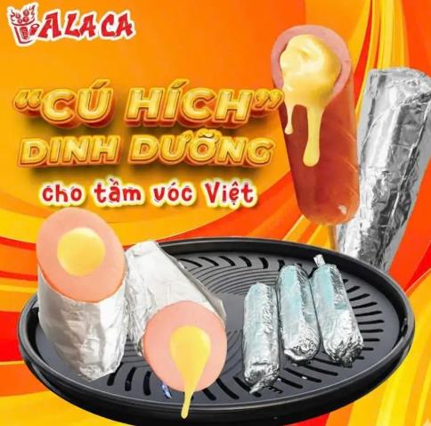 Lạp Xưởng Nướng Đá Cappy - 745 Hưng Phú