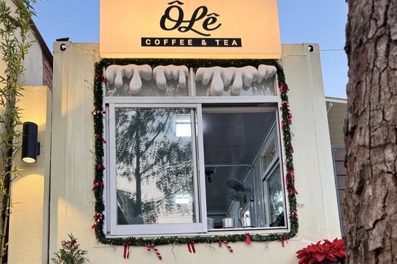 Ô Lê Coffee & Tea - Hồ Văn Cống