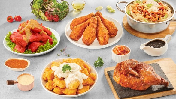 Chicken Plus 1663 Huỳnh Tấn Phát - Gà Rán