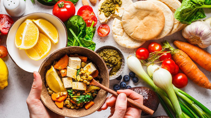 Thích Ăn Chay - Nguyễn Tuyển