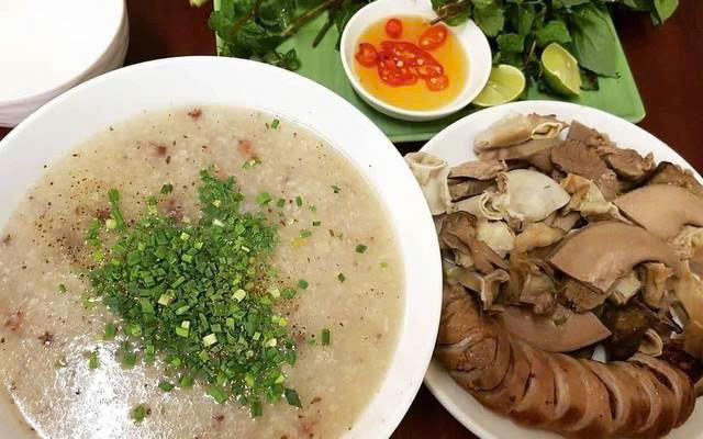 Cháo Lòng Đà Lạt 2 - Bún Cá & Bánh Đa Cá Rô Đồng - Huỳnh Thị Tươi